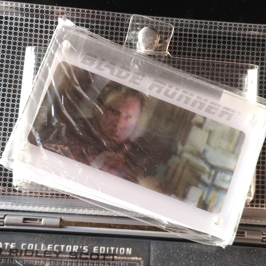 ブレードランナー 【DVD５枚組】アルティメット・コレクターズ・エデイション