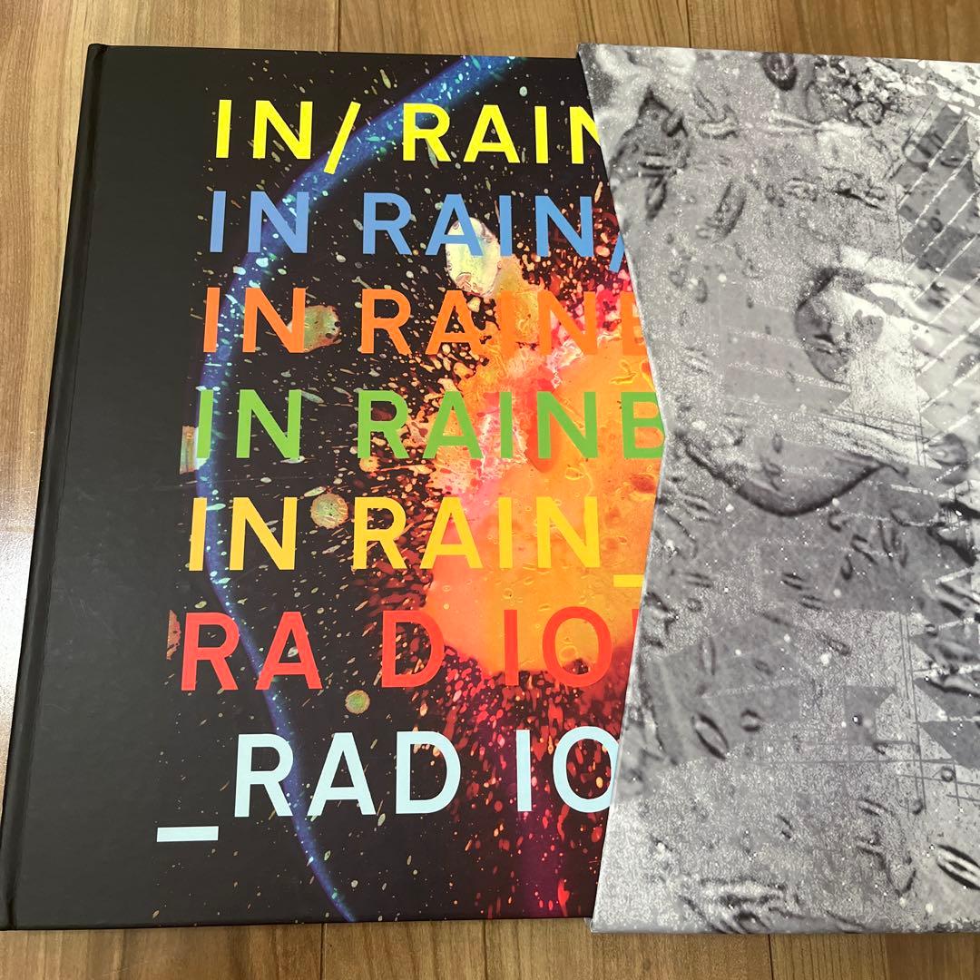 Radiohead In Rainbows 限定版ボックスセット 2007年