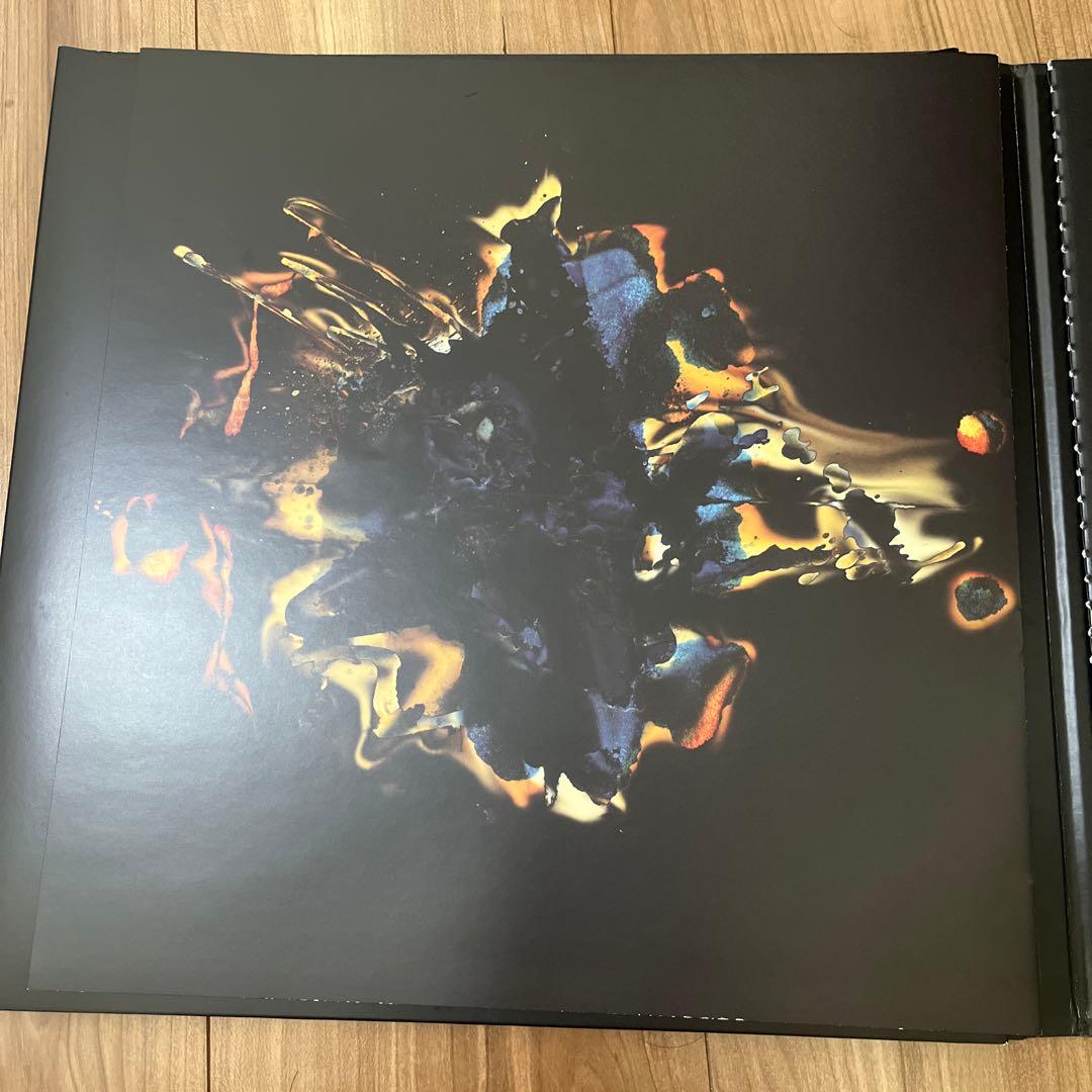 Radiohead In Rainbows 限定版ボックスセット 2007年