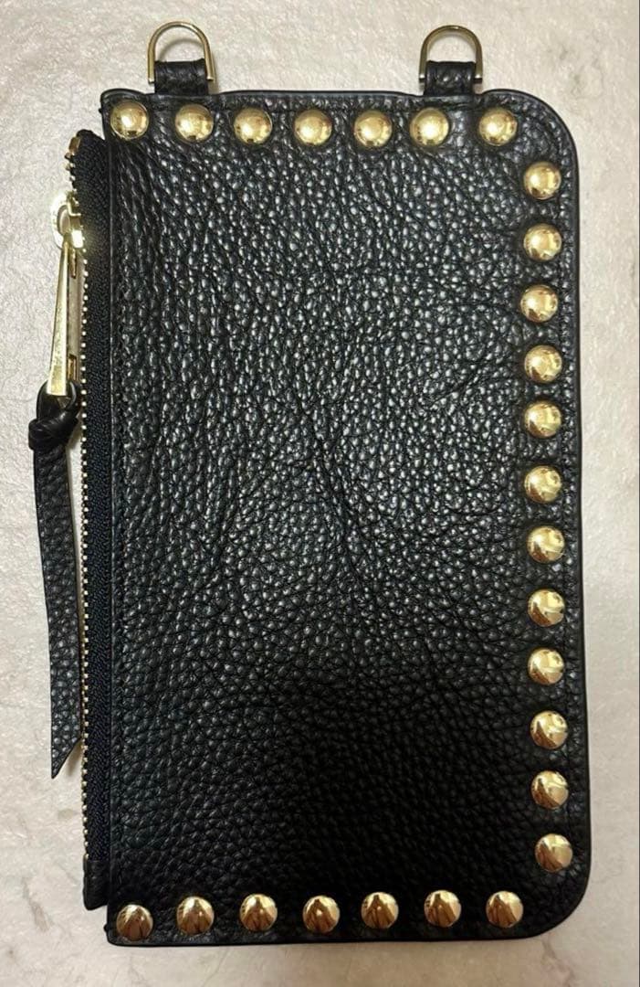 【未使用完売品】BANDOLIERバンドリヤーポーチ
