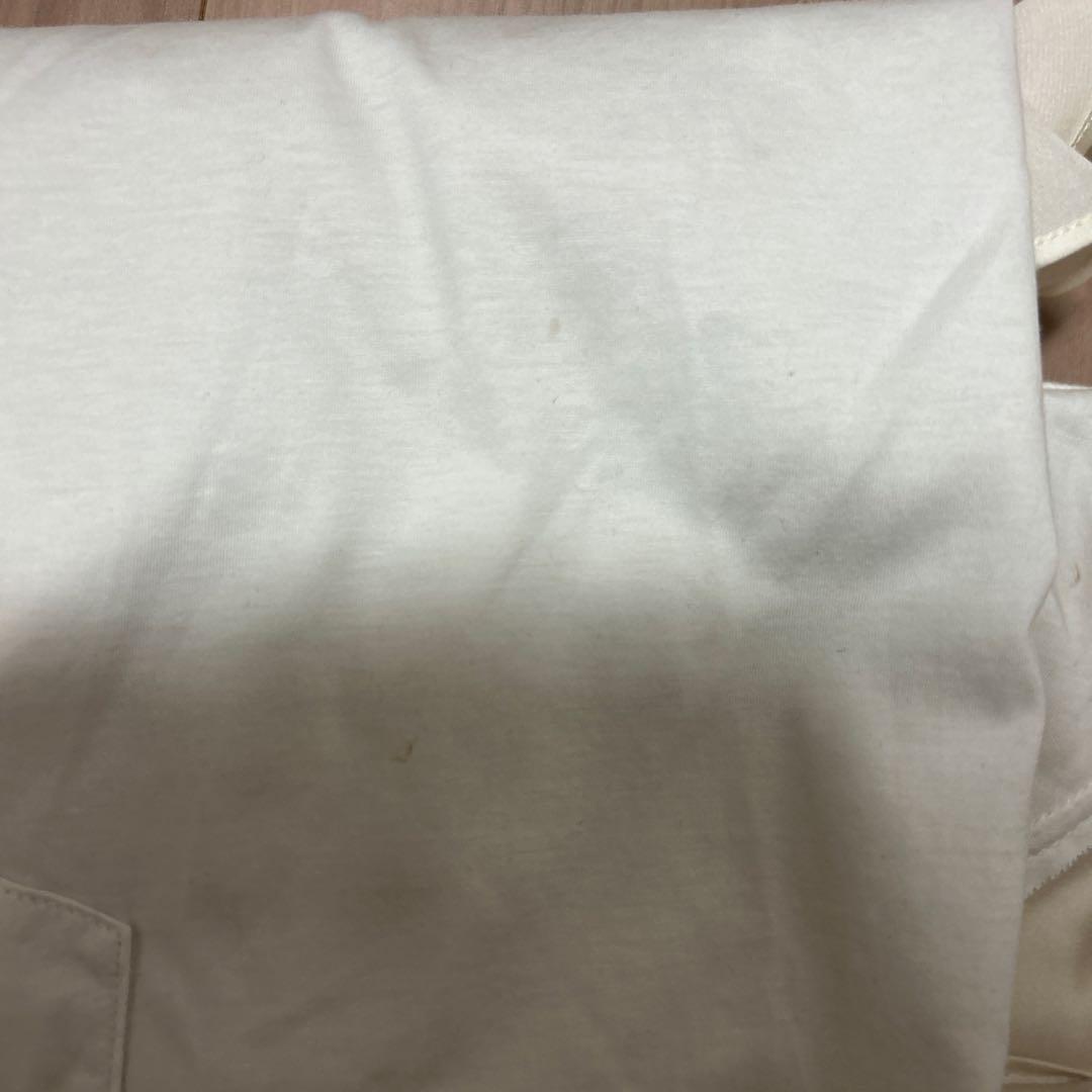 sacai★直営店購入★白ホワイトチュニック★シャツ★サイズ2