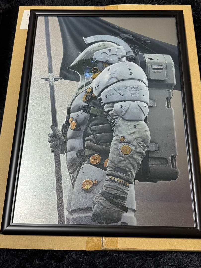 LUDENS メタルグラフィパネル 「コジマプロダクションくじ」 A賞