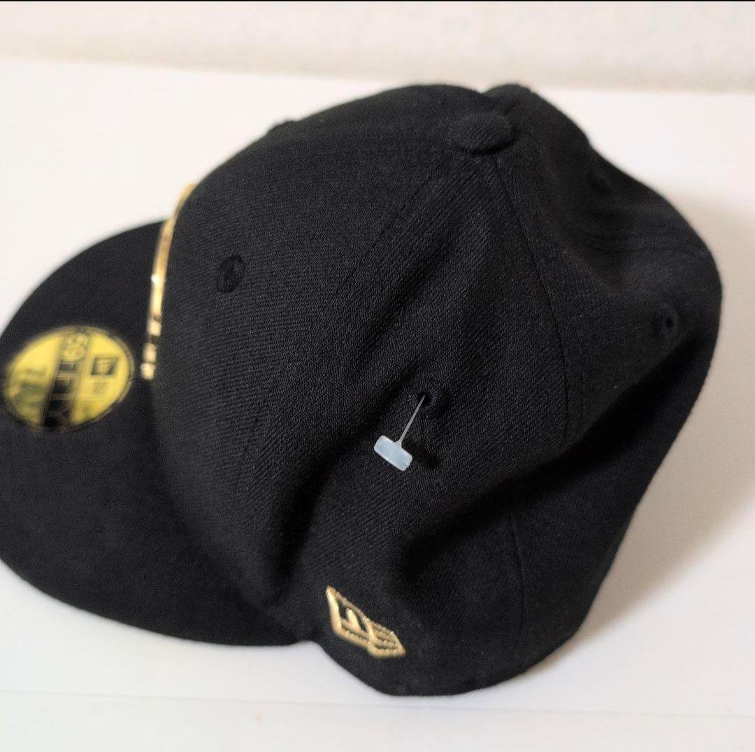 タグ付き未使用】NEW ERA 59FIFTY ドラえもん 7 3/8