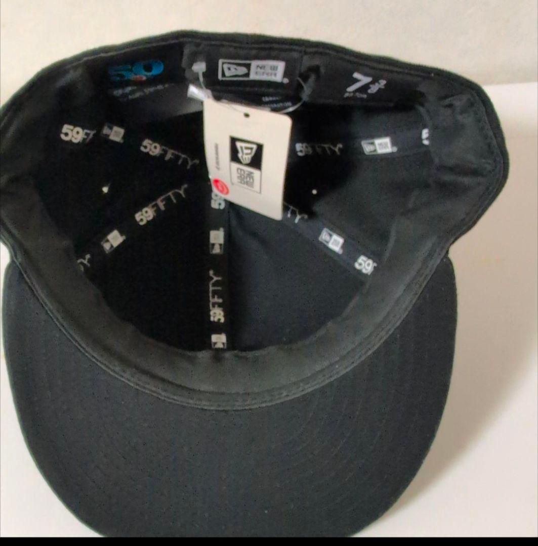 タグ付き未使用】NEW ERA 59FIFTY ドラえもん 7 3/8