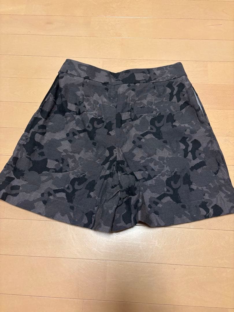 Vivienne Westwood RED LABEL 迷彩キュロット サイズ2