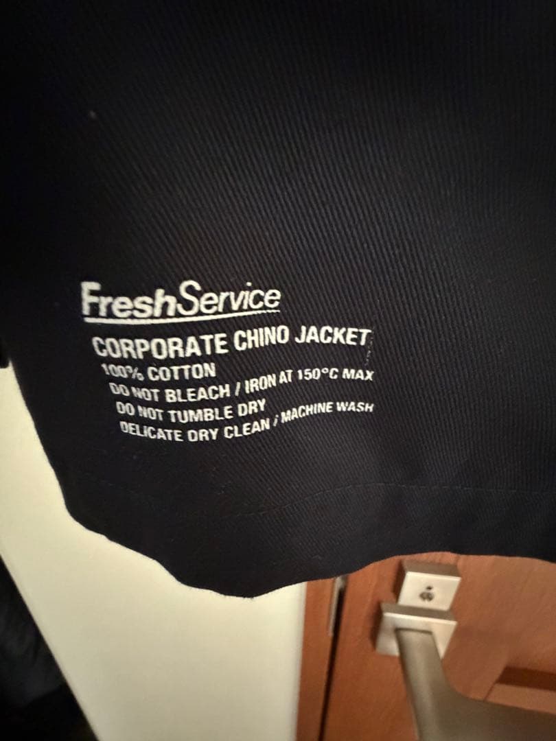 FreshService Corporate チノ セットアップM/ パンツ L