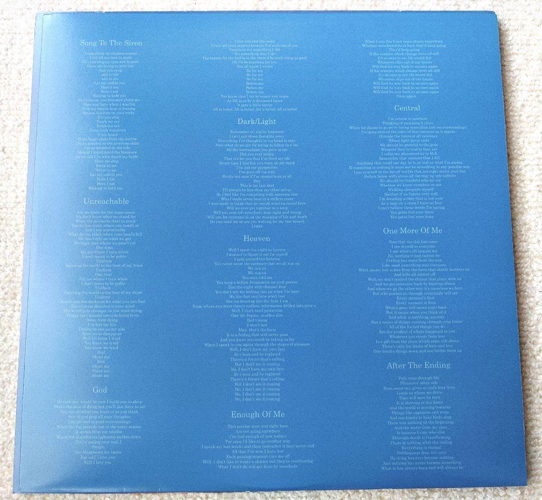 John Frusciante ジョン・フルシアンテ LPレコード