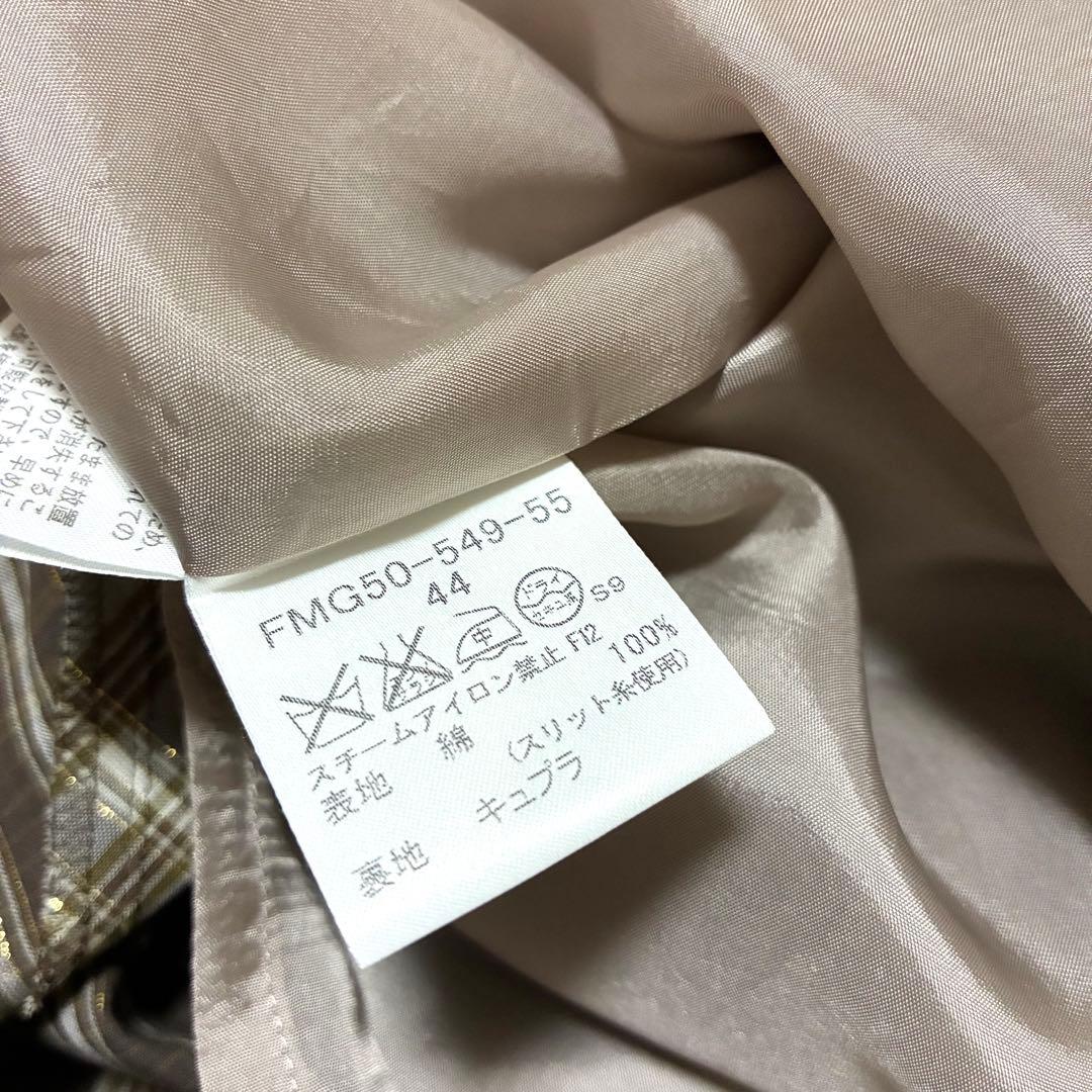 【美品　大きいサイズ】BURBERRY LONDON シャツワンピース　半袖