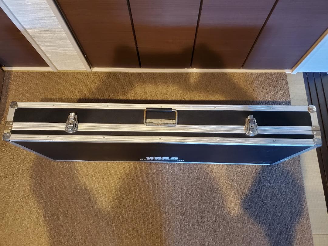 【KORG】キーボード用ハードケース