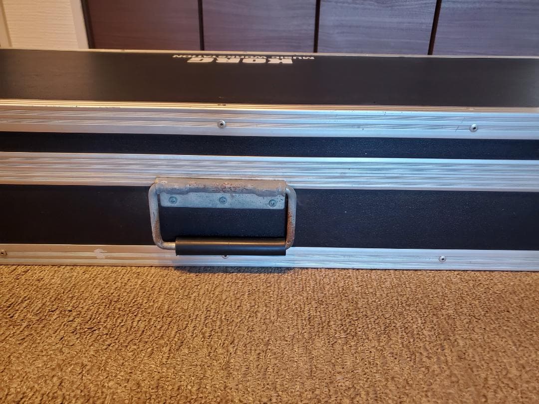 【KORG】キーボード用ハードケース