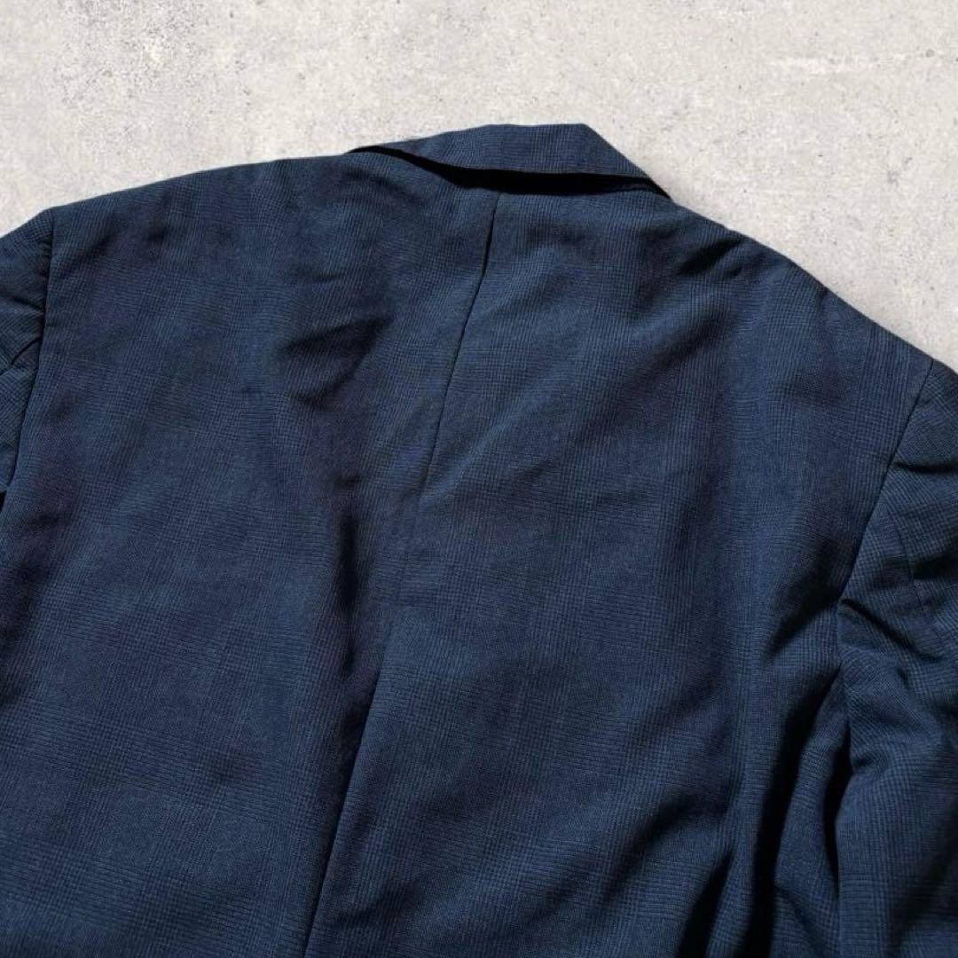 80s Brooks Brothers テーラードジャケット紺ネイビーUSA製