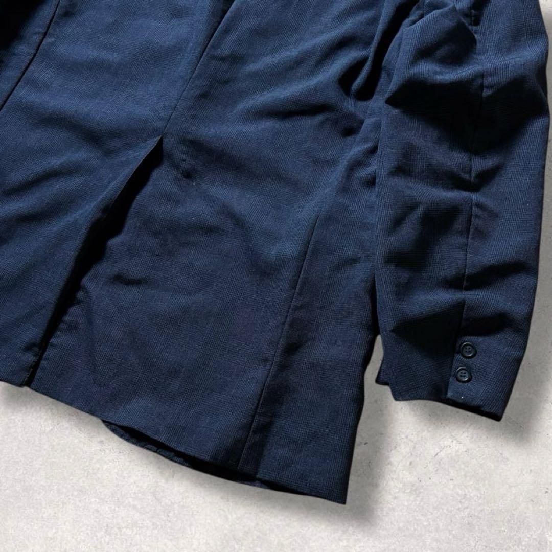 80s Brooks Brothers テーラードジャケット紺ネイビーUSA製
