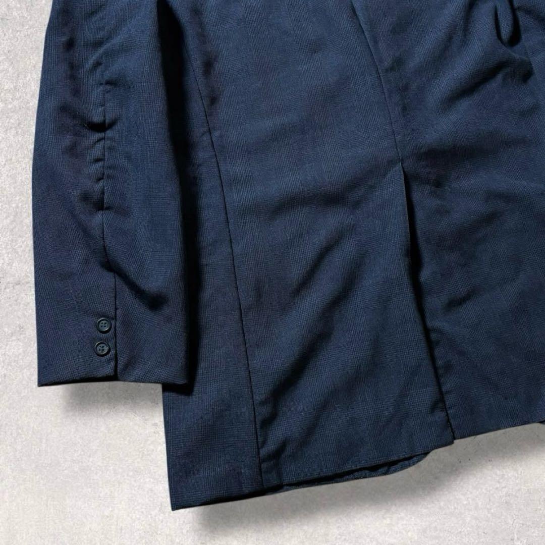 80s Brooks Brothers テーラードジャケット紺ネイビーUSA製