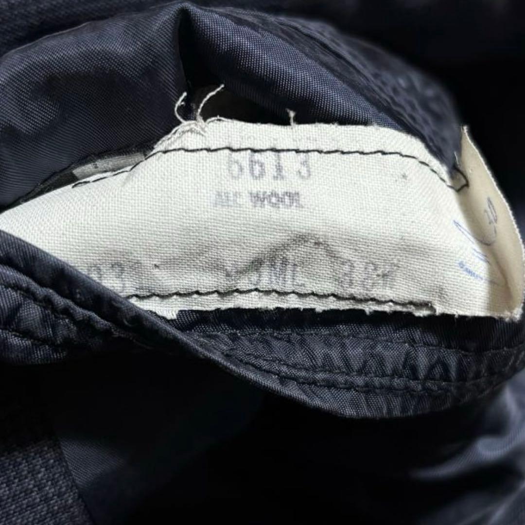80s Brooks Brothers テーラードジャケット紺ネイビーUSA製