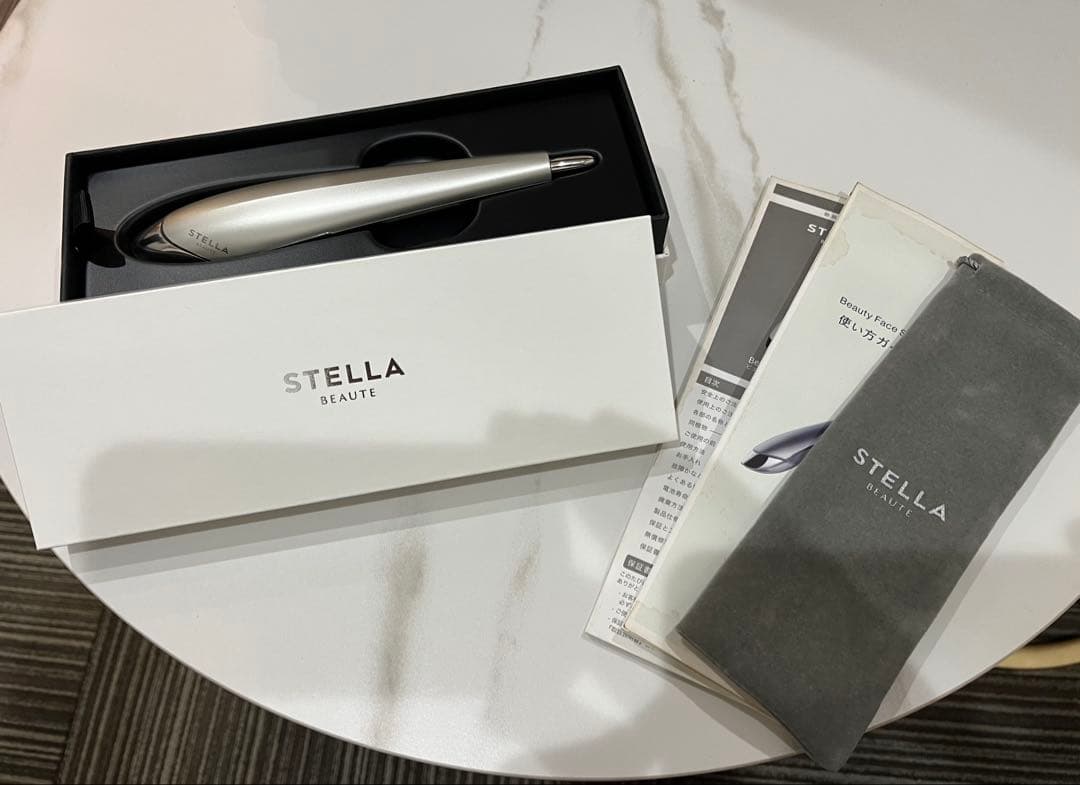 STELLA BEAUTE 美顔器 シルバー