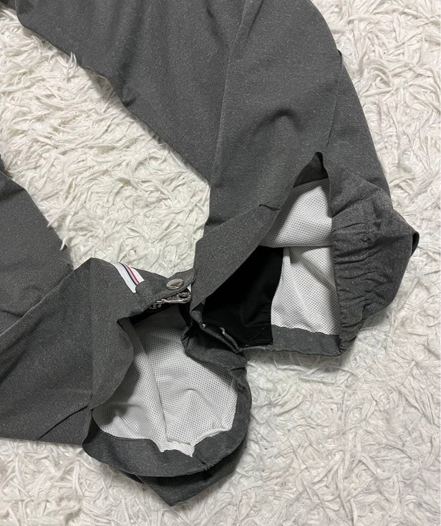 MARK&LONA GOLF マークアンドロナ　ストレッチパンツ　ナイロン　XL