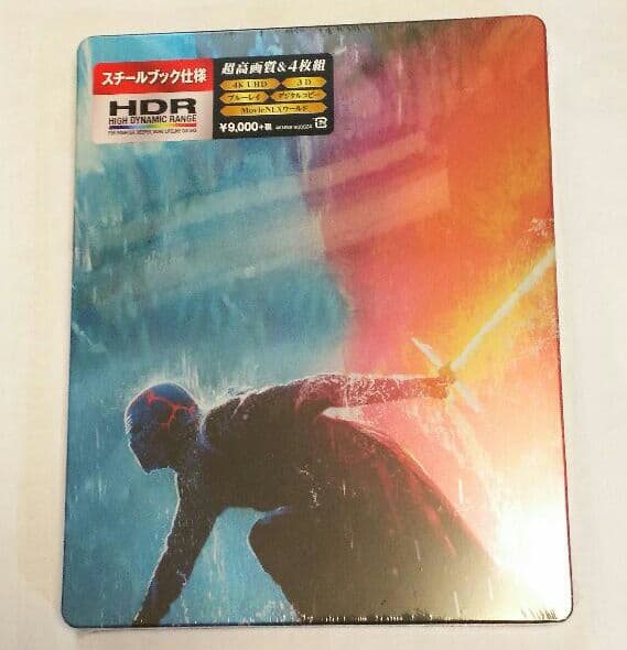 スター・ウォーズ/スカイウォーカーの夜明け 4K UHD MovieNEX ス…