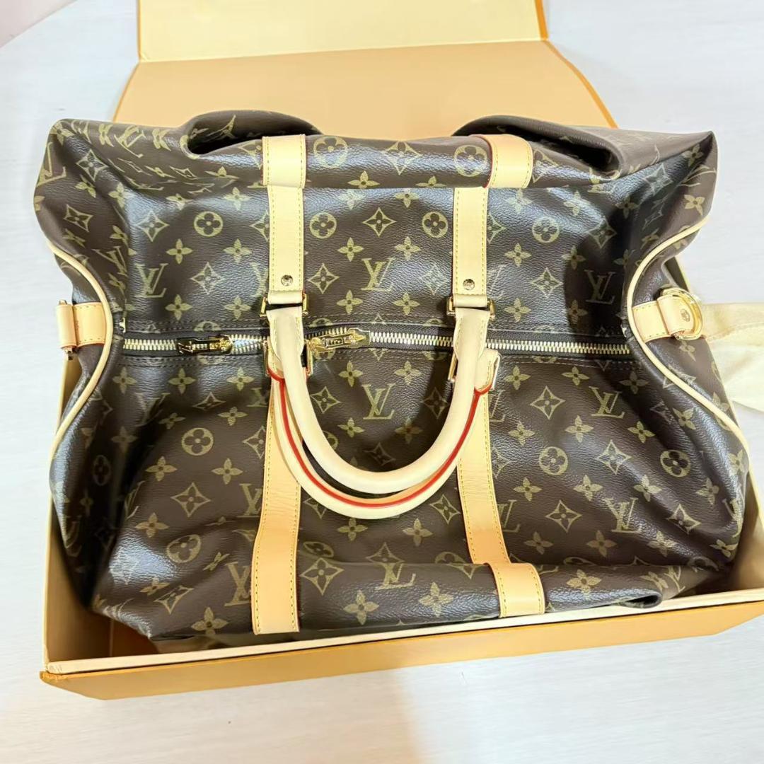 即購入し Keepall ボストンバッグ 45