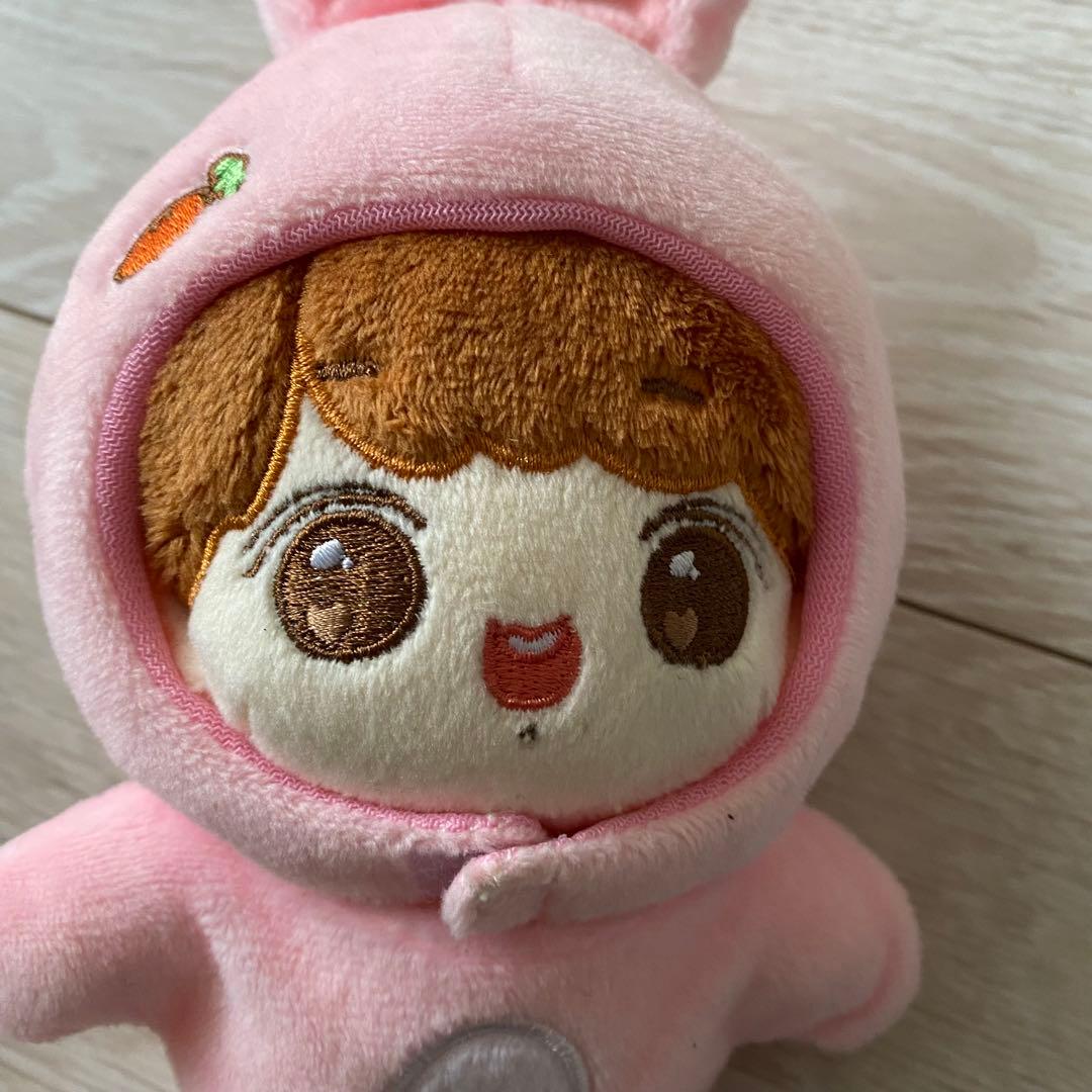 BTS 防弾少年団　ジョングク　ぬいぐるみ
