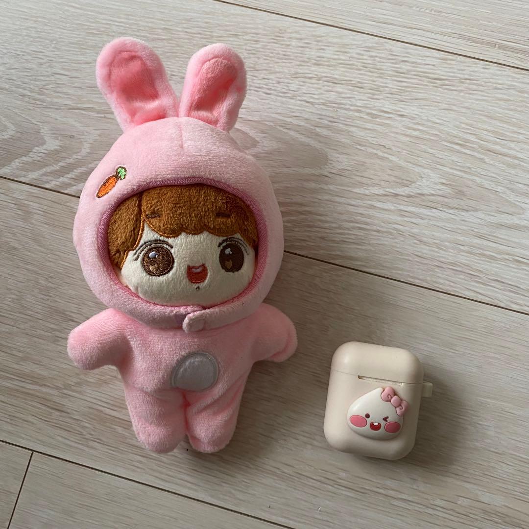 BTS 防弾少年団　ジョングク　ぬいぐるみ