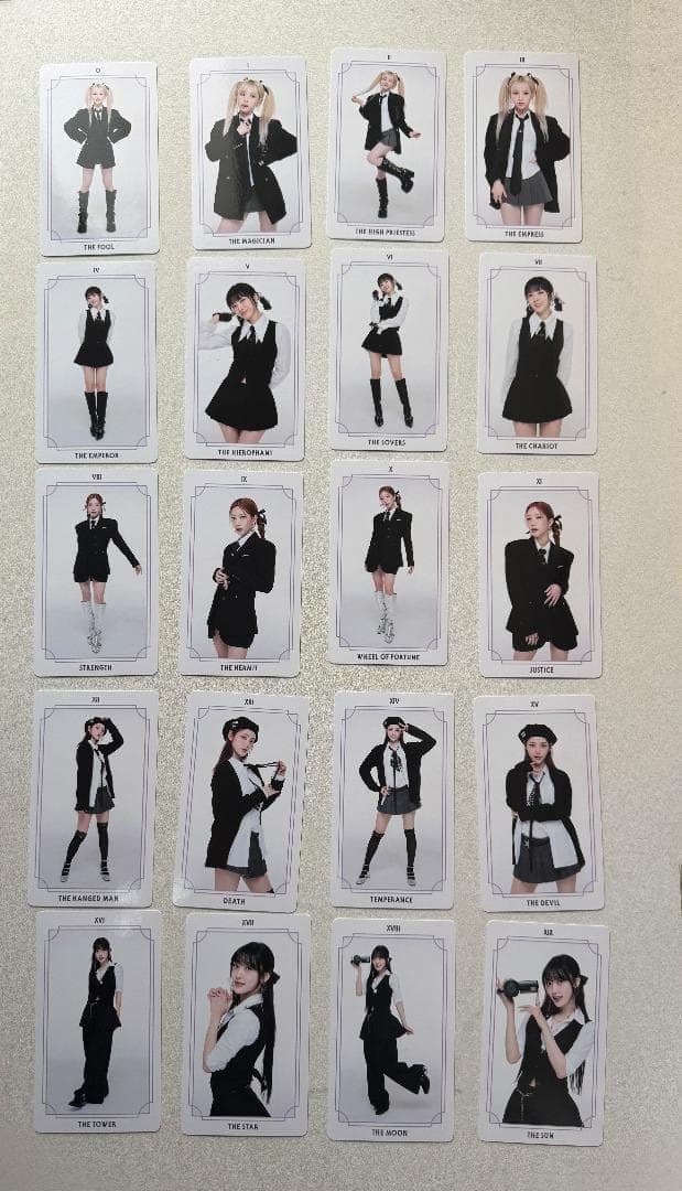 ARTMS ファンクラブキット 1期 新品未使用品 LOONA 今月の少女