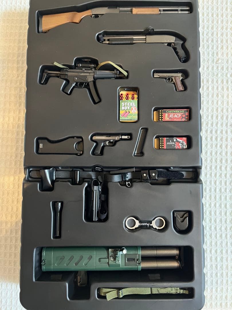 damtoys ダムトイズ バイオハザードRE:2 レオン S.ケネディ