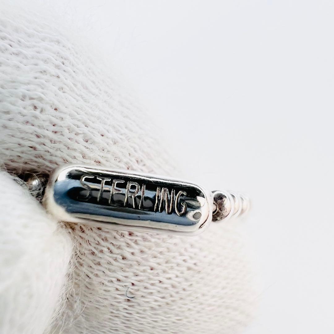 Gaboratory ガボラトリー クロス スカル ネックレス 刻印有り.