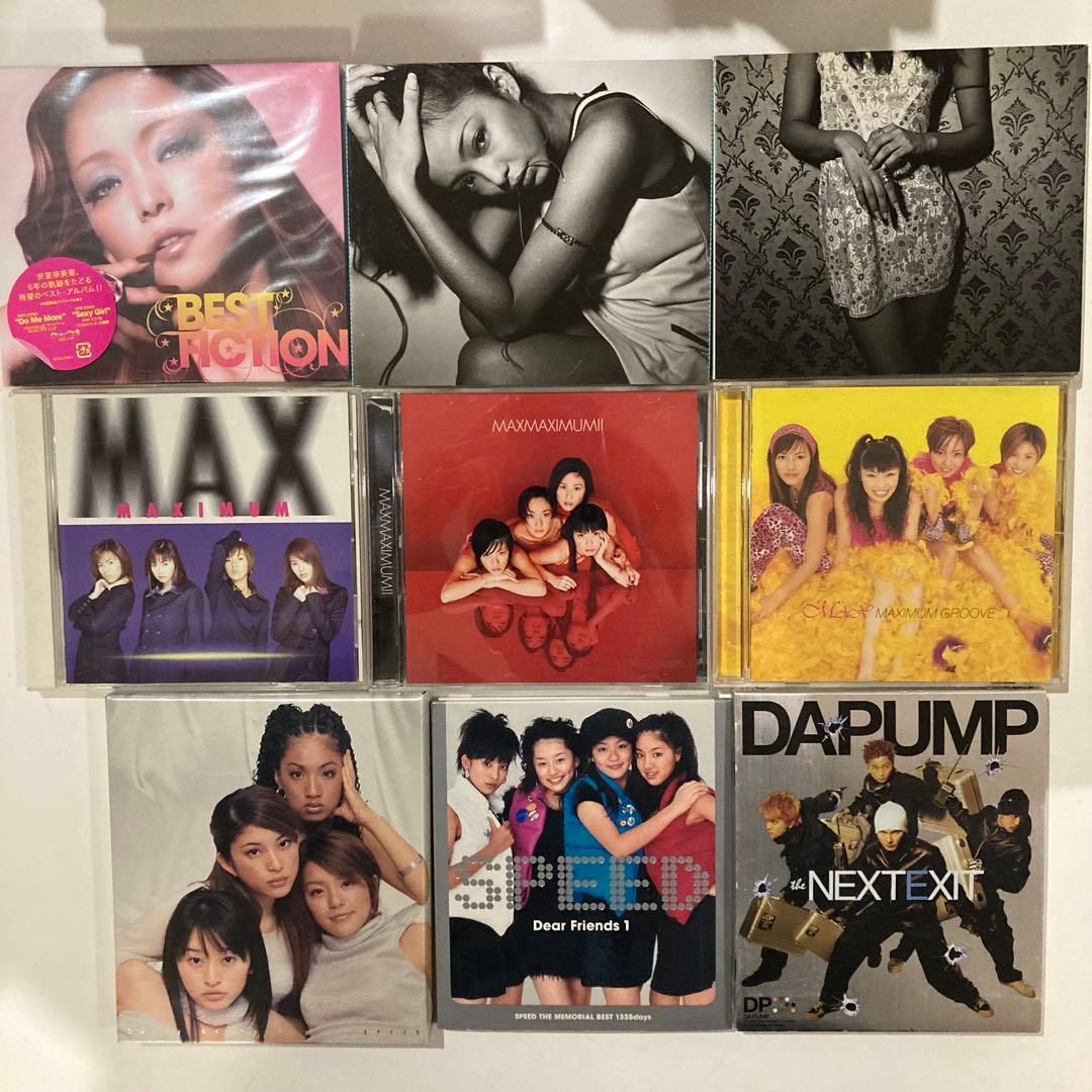 邦楽CDまとめ売り 94枚　JPOP K-POP 90年代〜2000年代