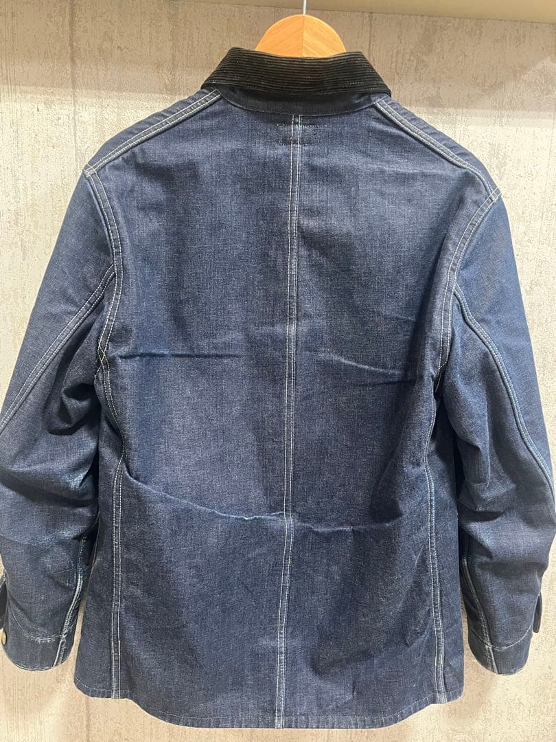 アットラスト　ATLast&CO 653 カバーオール　ハチノス