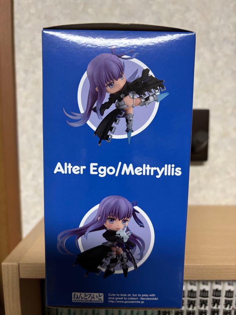 ねんどろいど メルトリリス FGO 1324