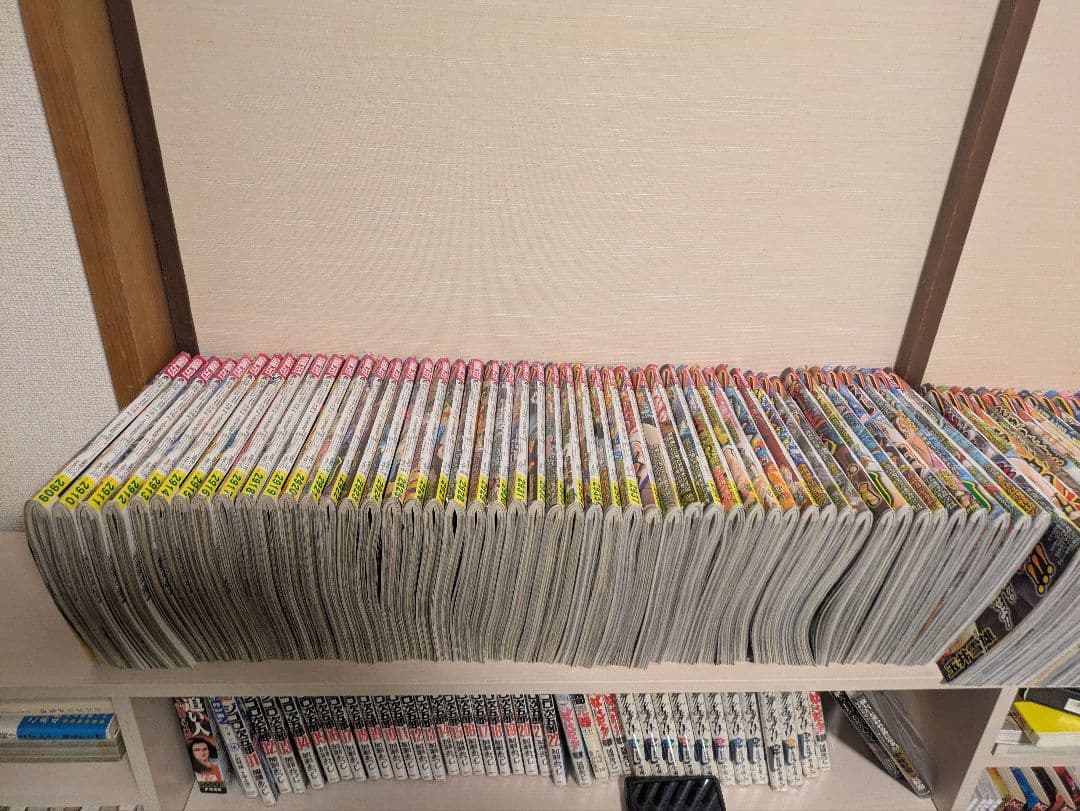 漫画 週間ゴラク 66冊セット No.2909～2974