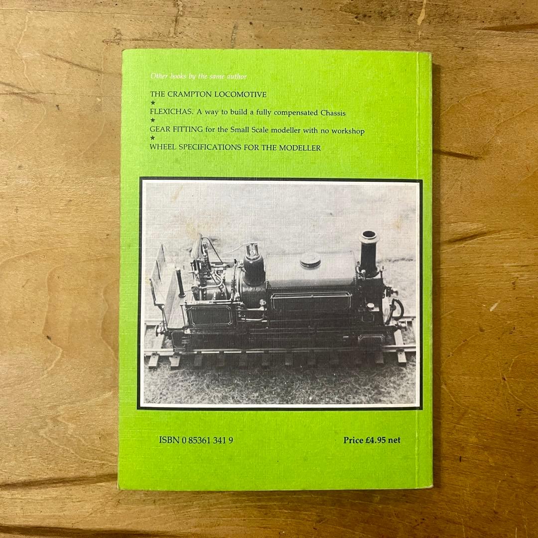 趣味・スポーツ・実用 A Guide to Locomotive Building From Prot