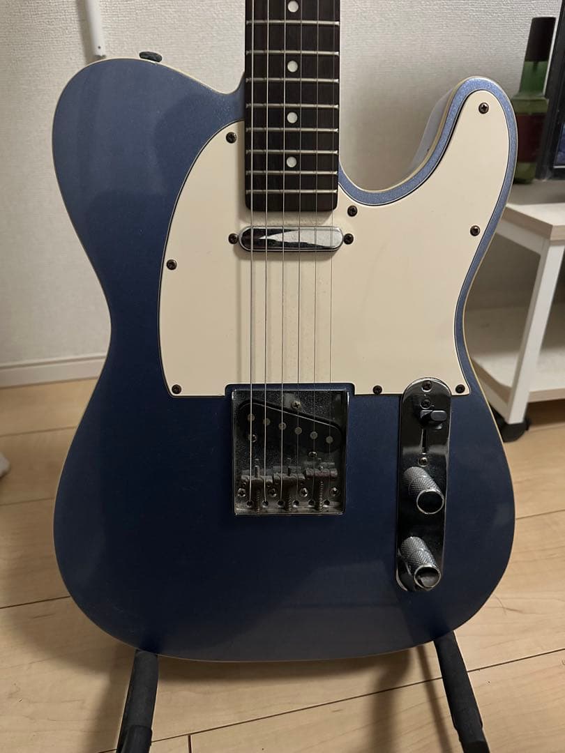 bacchus btc-1r LPB テレキャスター