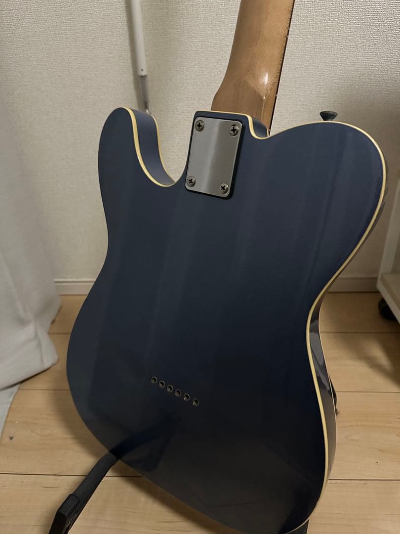 bacchus btc-1r LPB テレキャスター
