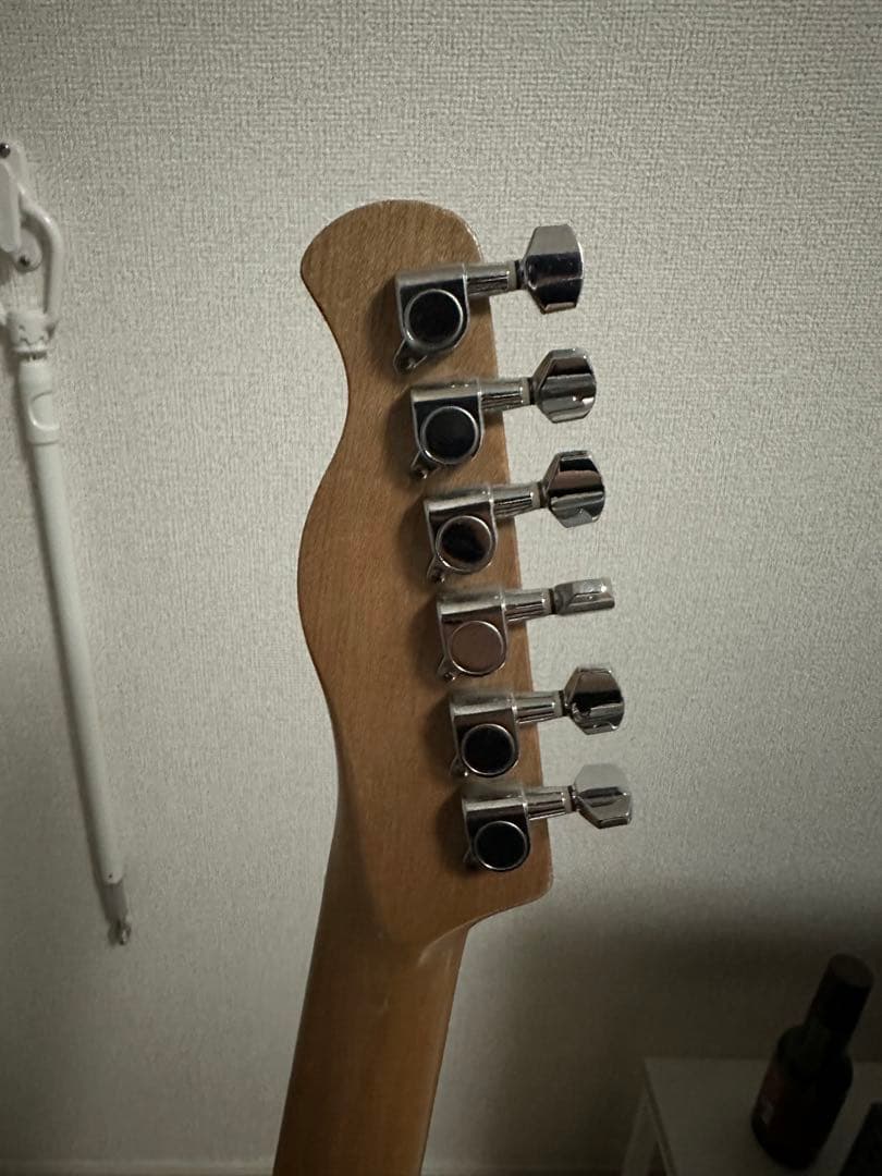 bacchus btc-1r LPB テレキャスター