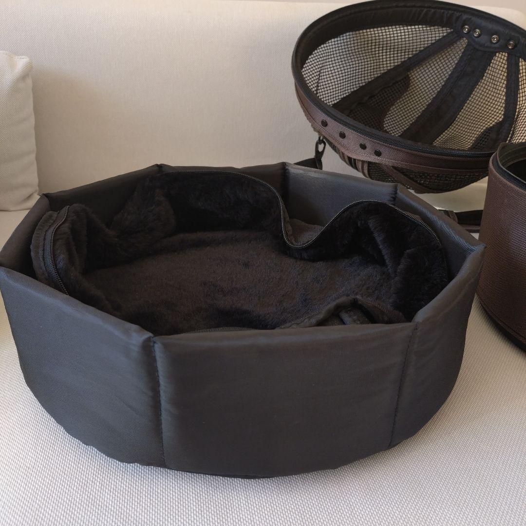 スリーピーポッド　ペット用キャリーバッグ　sleepypod