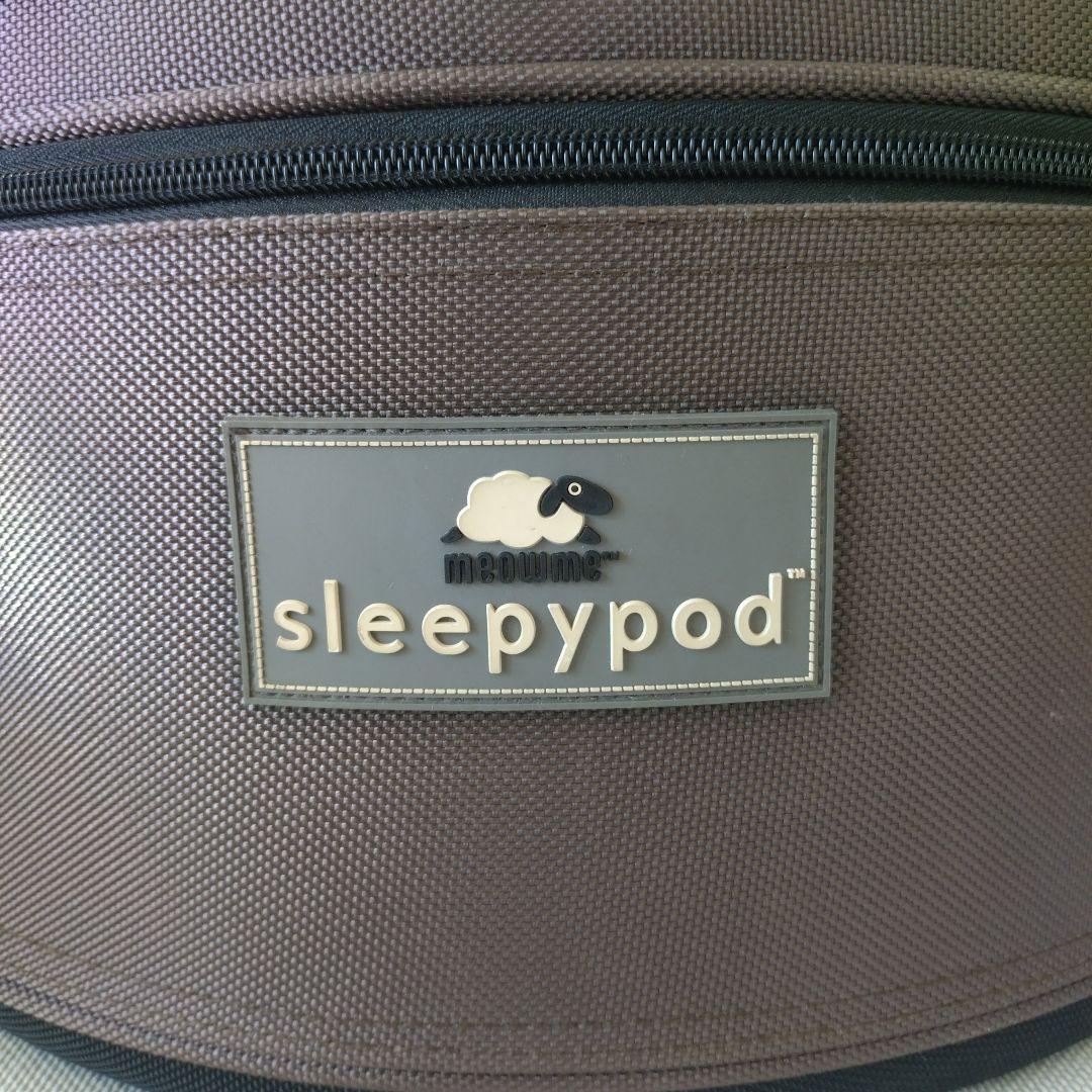 スリーピーポッド　ペット用キャリーバッグ　sleepypod