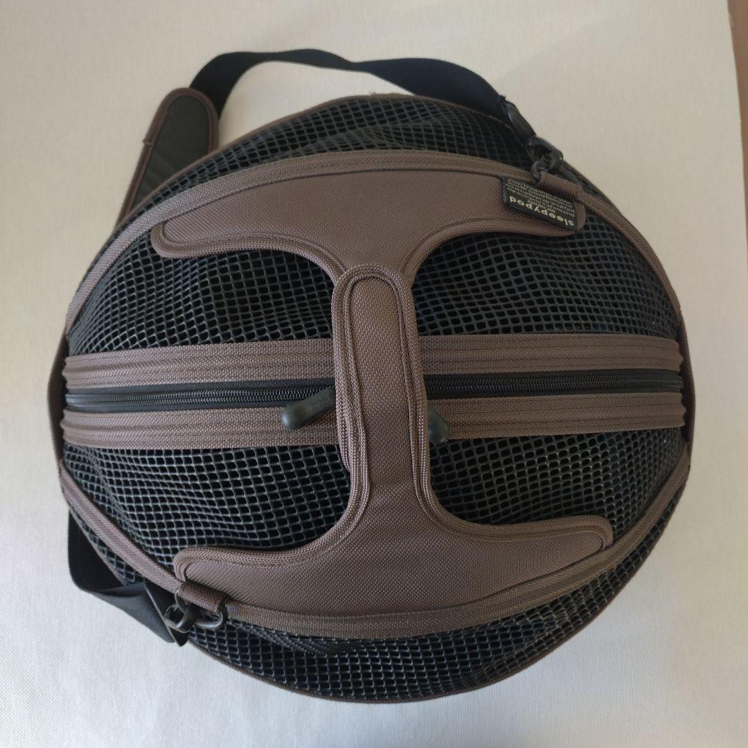 スリーピーポッド　ペット用キャリーバッグ　sleepypod