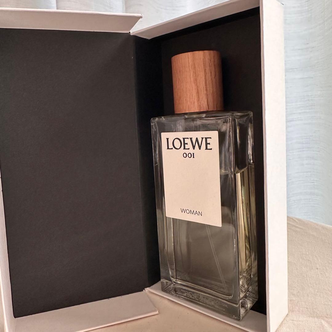 t*o様 LOEWE ロエベ 001 ウーマン オードパルファム 100ml