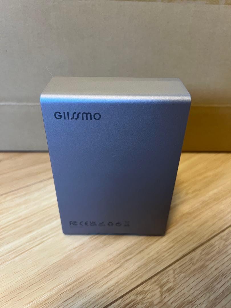 GIISSMO 14-IN-2 ドッキングステーション