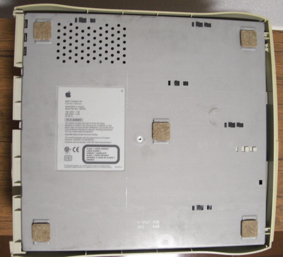 ☆彡 Apple Power Macintosh 7500/100 動作品 ☆彡