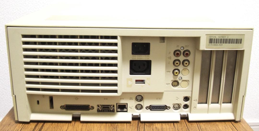 ☆彡 Apple Power Macintosh 7500/100 動作品 ☆彡