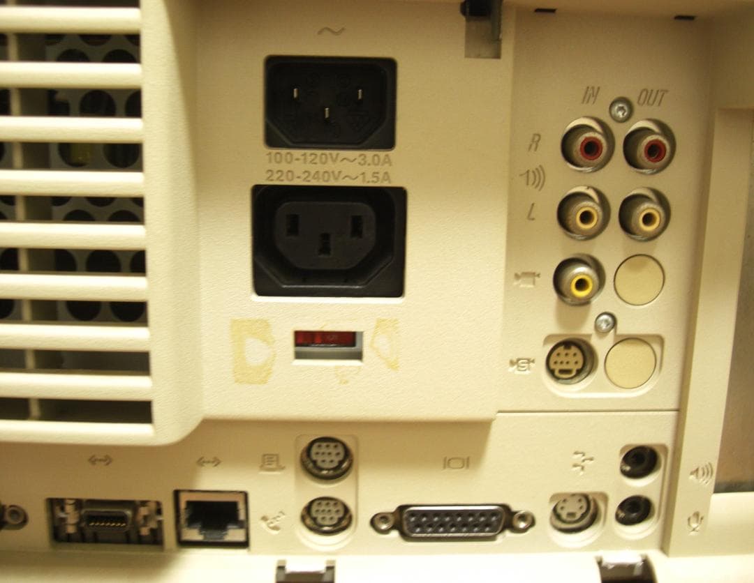 ☆彡 Apple Power Macintosh 7500/100 動作品 ☆彡