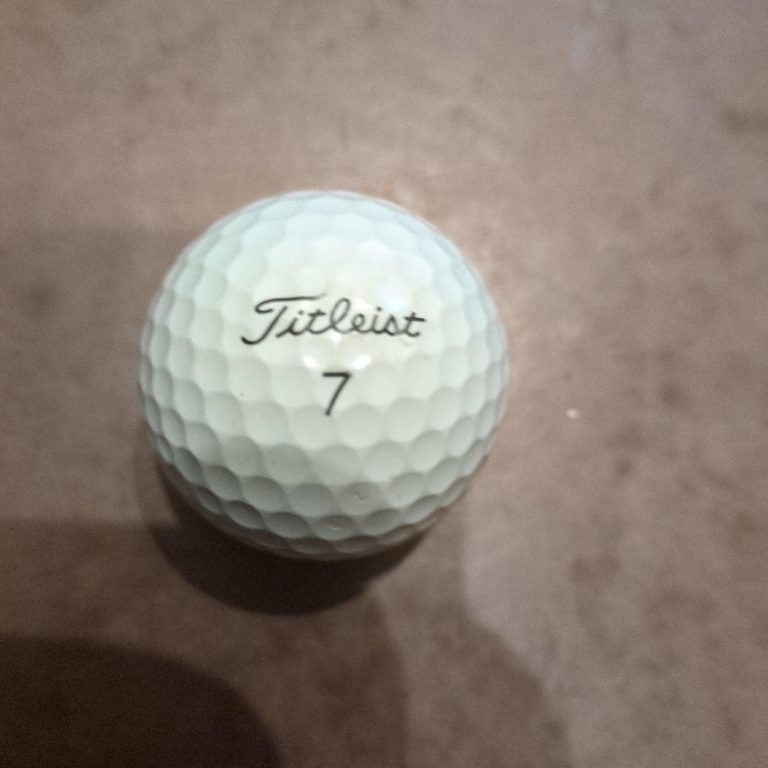 ゴルフボール　タイトリストTitleist 100球＋おまけ40球　ロストボール