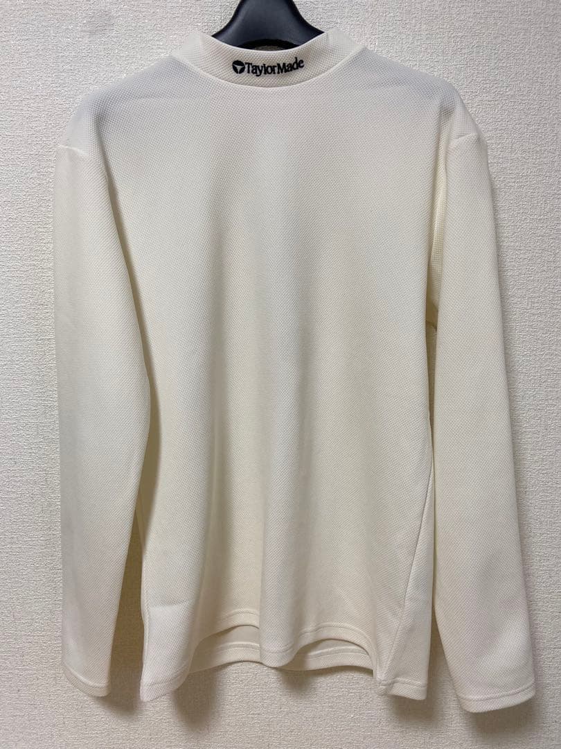 美品UNITED ARROWS TaylorMadeロングスリーブ モックネック