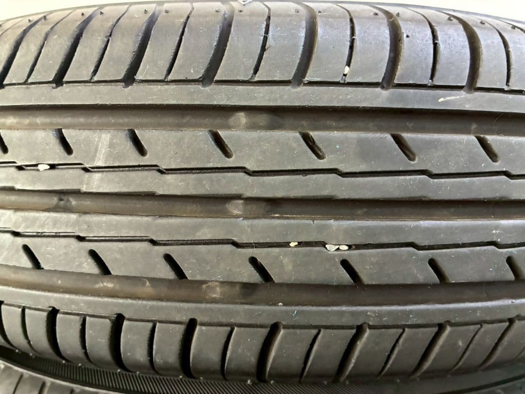 送料込み‼️ 145/80R13 2023年製 国産 バリ山 ノーマルタイヤ