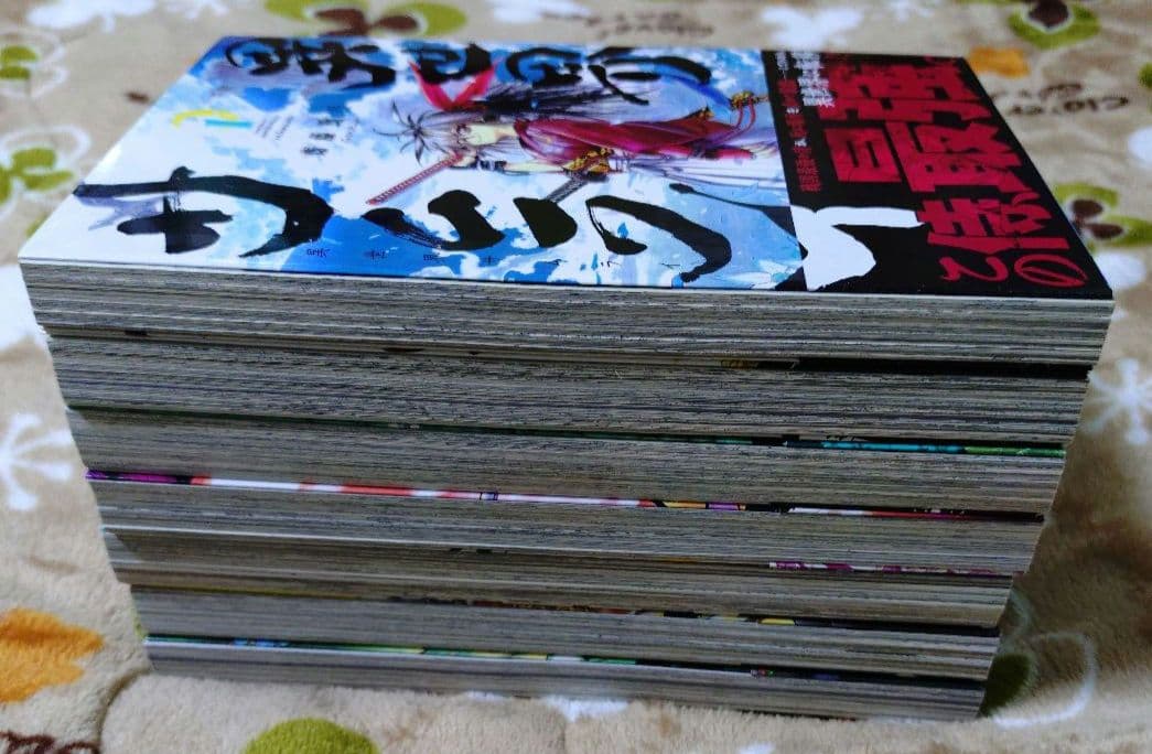 異世界サムライ 1巻 2巻 3巻 4巻 5巻 6巻 7巻 セット