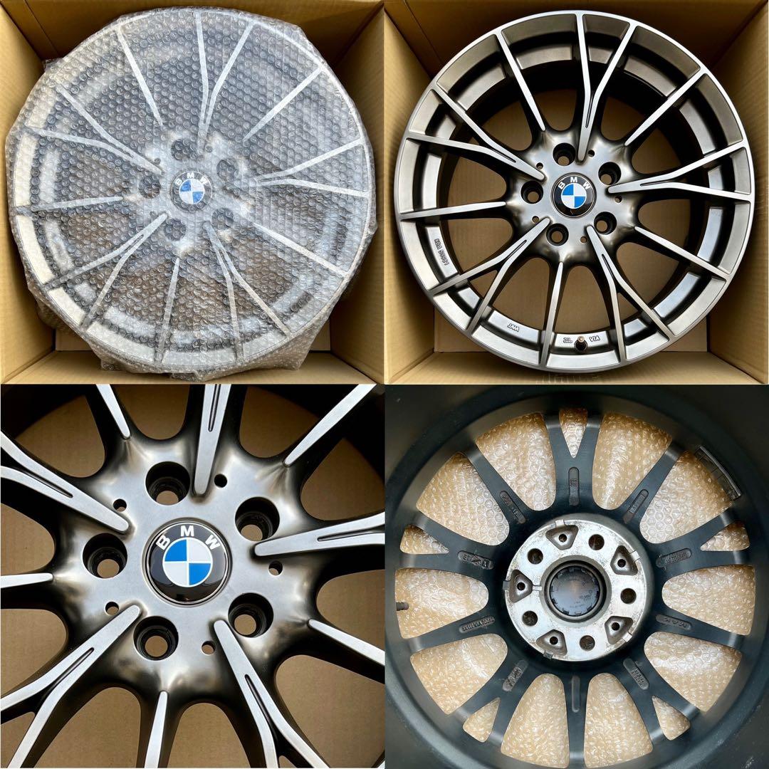 美品◆ X1 F48 X2 F39 MAK ホイール17インチ4本セット