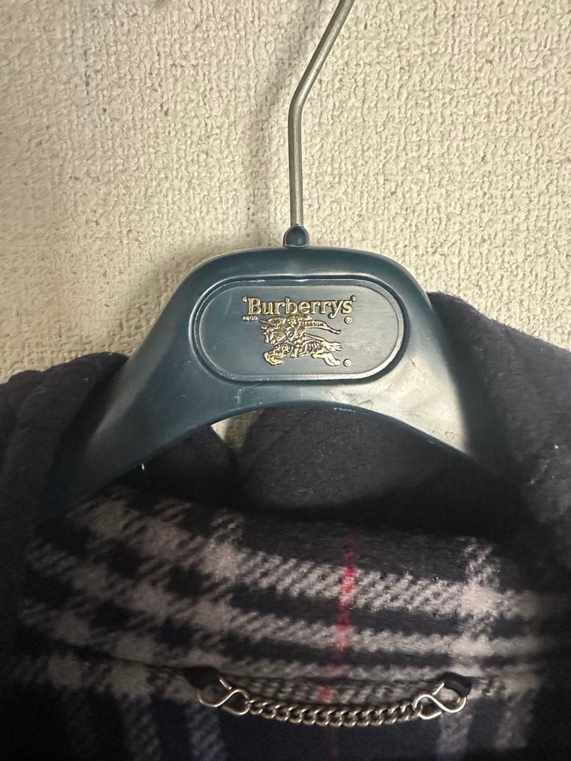K*0様 【ほぼ未使用】　Burberrys Special Duffle Co