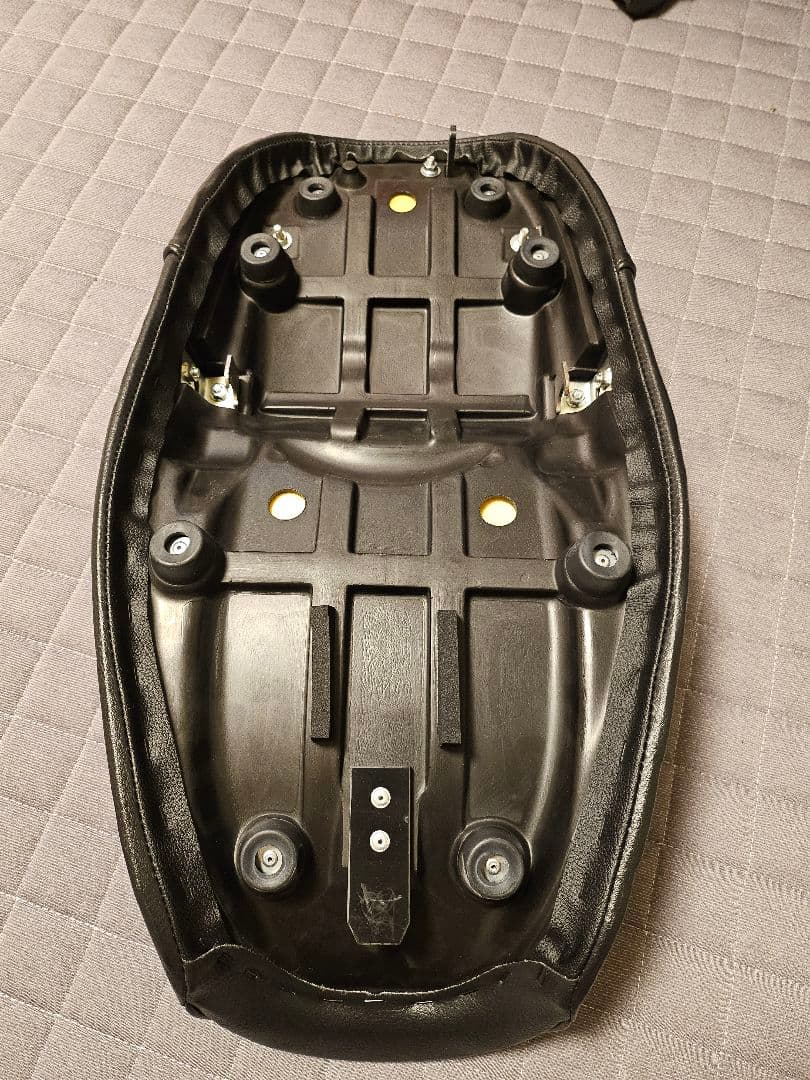 z900rs 茗荷シート美品です